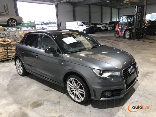 AUDI A1  S-LINE 1.4   AUTOMATIQUE - 1