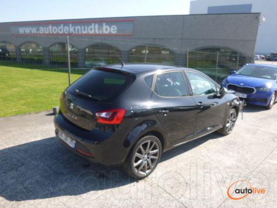 SEAT IBIZA  FR 1.6 TDI - 1