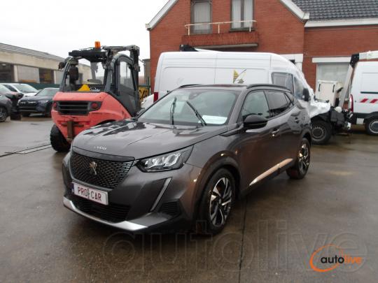 PEUGEOT 2008 1.2 PURE TECH ALLURE - 1