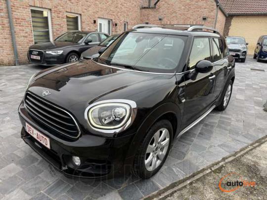 MINI Cooper Countryman - 1