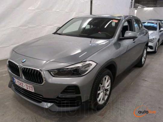 BMW X2 1.5iA sDrive18 Zetelverwarming, Camera, Garantie! - 1