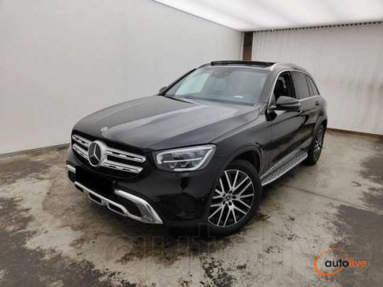 Mercedes-Benz GLC 220 d Pano Dak, Distronic Plus,Verwarmd Leder,Garantie - 1