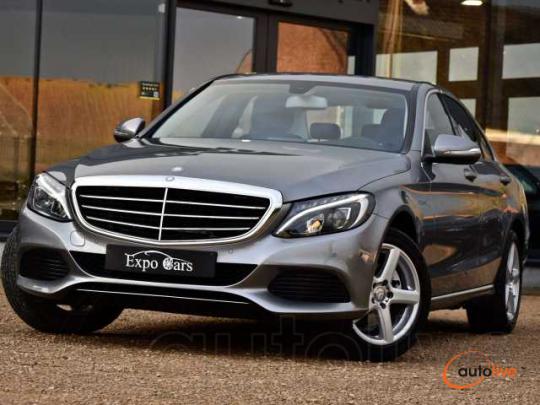 Mercedes-Benz C 220 d *XENON*EURO 6*LEDER*GPS*PDC*CARPASS*CRUISE* - 1