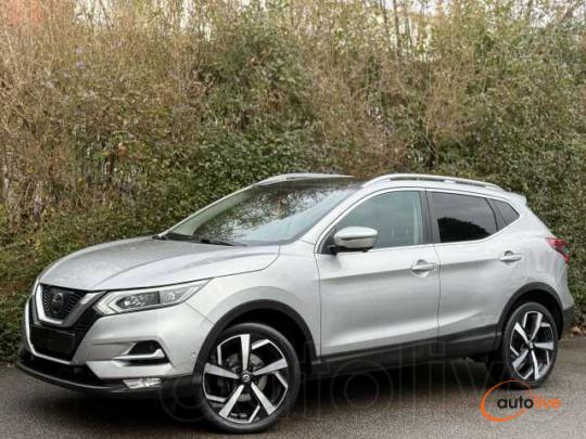 Nissan Qashqai 1.2 DIG-T+BOITE AUTO+NAVI+CAMERA 360+TOIT PANO - 1