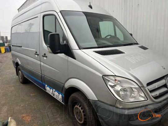 Mercedes-Benz Sprinter 319 V6 L2H2 EXPORT/HANDEL - 1