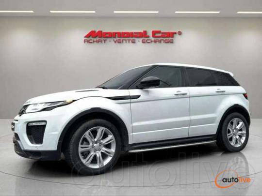 Land Rover Range Rover Evoque Coupé 2.0 TD4 4WD * Autobiography * - 1