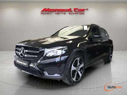 Mercedes-Benz GLC 220 d 4-Matic - 92.000 Kms - Navi - LED - Garantie - 1