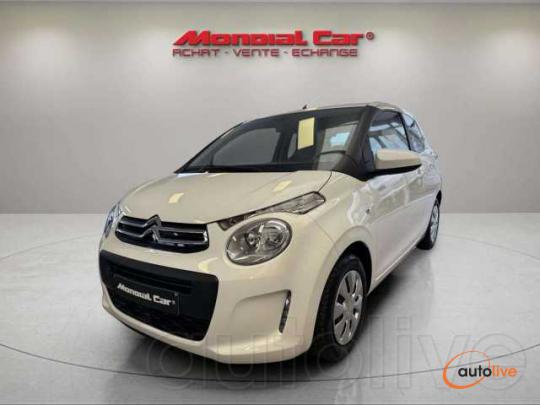 Citroen C1 1.0 VTi*8.600 Kms*Clim*Garantie*Prêt à immat - 1