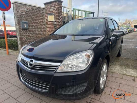 Opel ASTRA 1.3 CDTI EDITION ENJOY MET 140DKM - 1