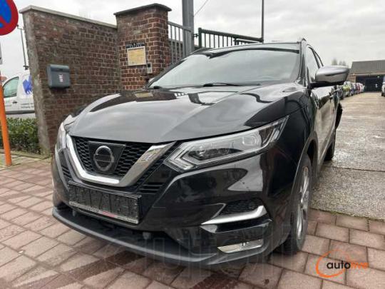 Nissan QASHQAI 1.2 DIG-T Business Edition MET 84DKM - 1