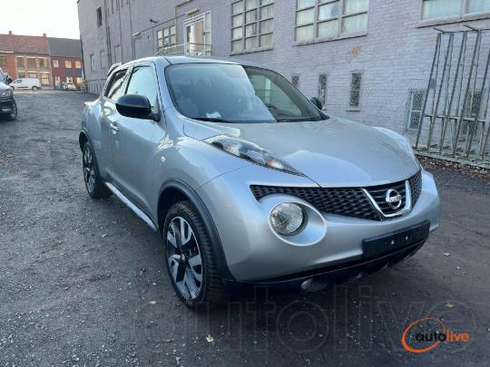 NISSAN JUKE 1.5 DCI  110 PK - 1