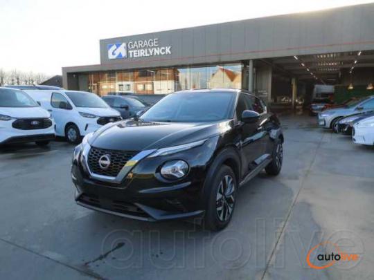 Nissan Juke 1.0 DIG-T benzine 114pk Acenta Luxe  '23 10000km (48863) - 1