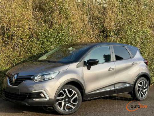 Renault Captur 1.5 dCi+NAVI+AIRCO+SIEGES CHAUFF+JANTES+EURO 6C - 1