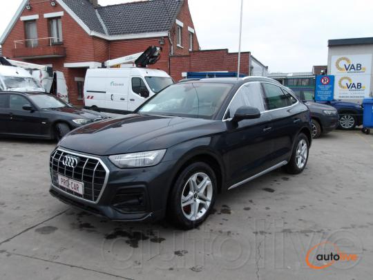 AUDI Q5 SPORTBACK 35 TD - 1