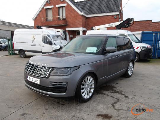 LAND ROVER RANGE ROVER SPORT 2.0 14 PHEV VOGUE - 1