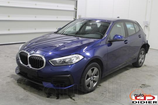 BMW 118 - 1