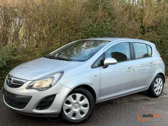 Opel Corsa 1.2i+AIRCO+5 PORTES+EURO 5B - 1