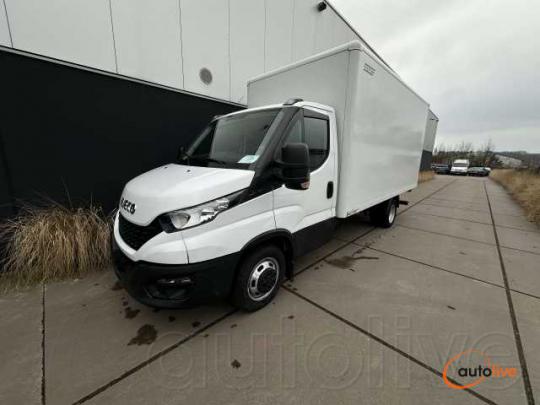 Iveco Daily Iveco Daily 35C16 (257) €28000,- netto - 1