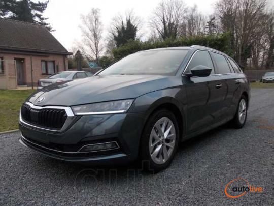 SKODA Octavia SW 1.0 TSI Ambition Launch Edition - 1