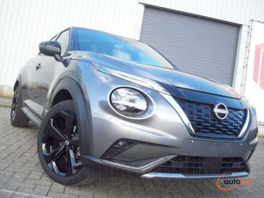 Nissan Juke 1.6 DIG - T Hybride Premiere Edition - 1