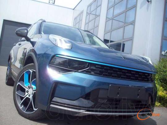 Lynk & Co 01 1.5 Turbo PHEV 6.6 kw Camera 360 Plug in Hybride - 1