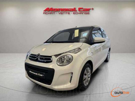 Citroen C1 1.0 VTi - 1