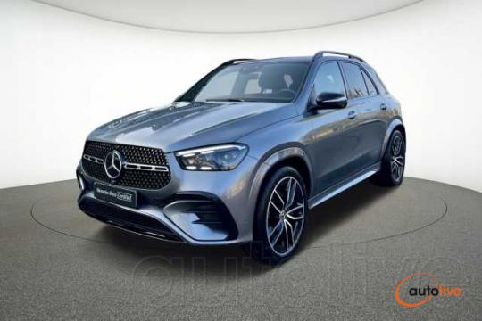 Mercedes-Benz GLE 350 de 4MATIC Off-Roader - 1