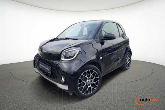 Smart fortwo coupé electric drive Comfort plus - 1