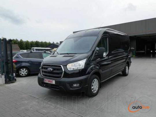 Ford Transit 2T 2T L3-H2 2.0 TDCi 130pk AUTOMAAT 3pl Business Luxe '21 57000km (39840) - 1