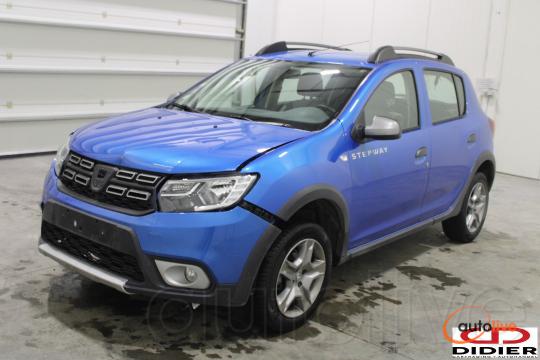 DACIA SANDERO - 1