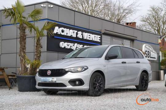 Fiat Tipo - 1