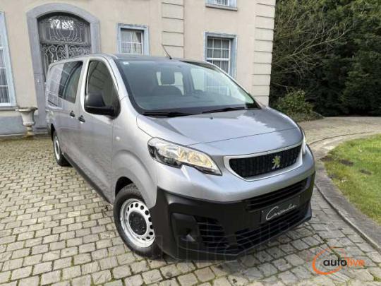 Peugeot  Expert 2.0 BlueHDi Long L3 Double Cabin - 1