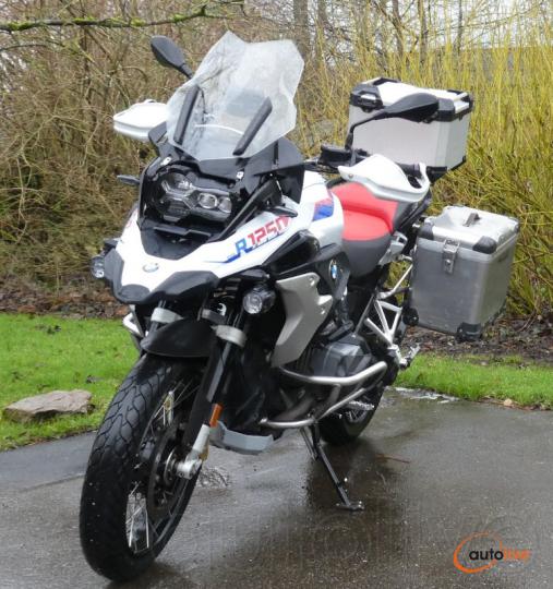 A vendre BMW R1250 GS Rally 2022 garantie 2 ans - 1