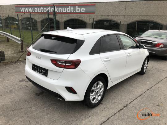 KIA CEE'D 1.0 TURBO - 1