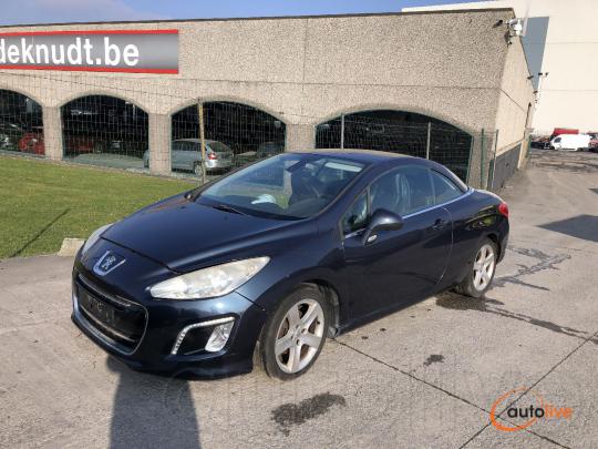 PEUGEOT 308 CC 1.6 HDI   9HR - 1