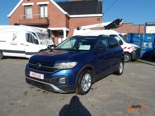 VOLKSWAGEN T-CROSS 1.0 TSI ADVANCE - 1