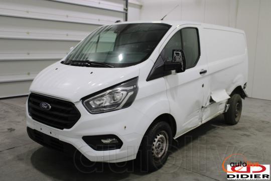 FORD TRANSIT CUSTOM - 1