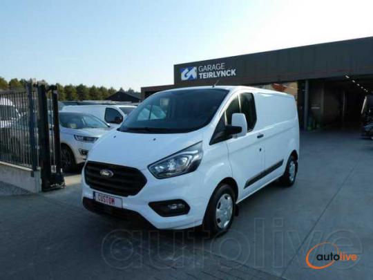 Ford Transit Custom 2.0 TDCi 130pk 3pl Trend '19 83000km (60450) - 1