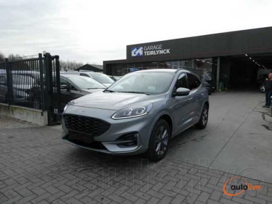 Ford Kuga ST-Line X 2.5 i PHEV 225pk Full '22 22000km (78434) - 1