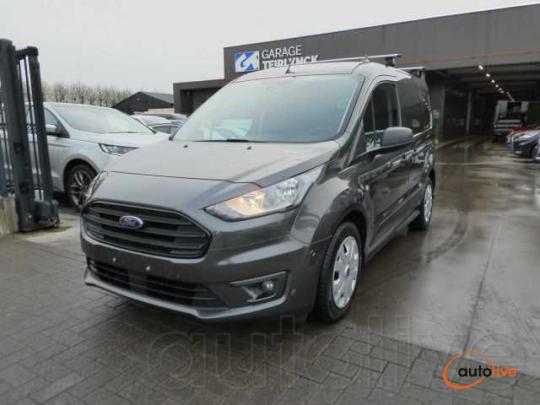 Ford Transit Connect 1.0 i ecoboost 100pk Trend 2x schuifdeur '21 62000km (68618) - 1