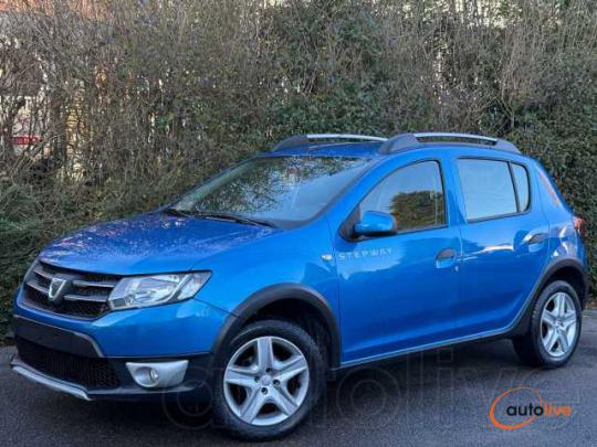 Dacia Sandero Stepway 0.9+NAVI+AIRCO+EURO 5B - 1