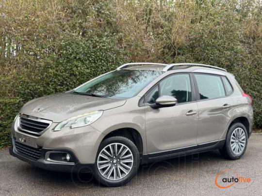 Peugeot 2008 1.2i+NAVI+AIRCO+EURO 5B - 1