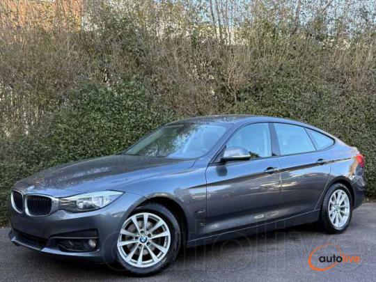 BMW 320 Gran Turismo GT d+NAVI PRO+CUIR+AIRCO+JANTES+EU 6 - 1