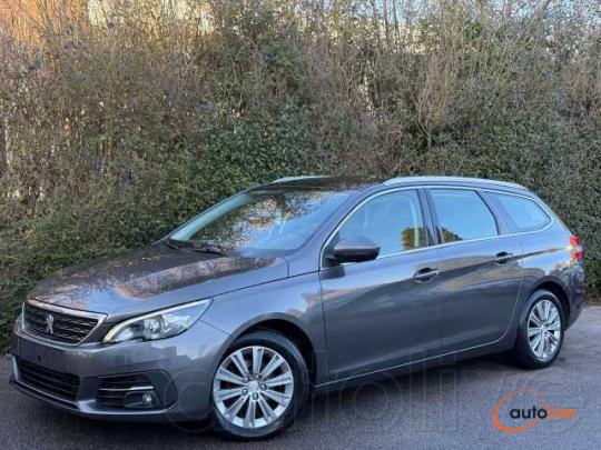 Peugeot 308 SW 1.6 BlueHDi+NAVI+TOIT PANO+AIRCO+JANTES - 1