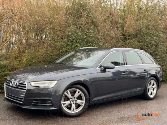 Audi A4 Avant 2.0 TDi+VIRTUAL+NAVI+CUIR+HARMAN K+CAMERA+6B - 1