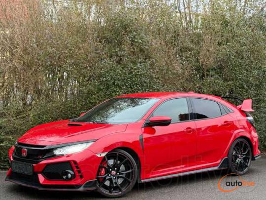 Honda Civic Type R 2.0+NAVI+CAMERA+EURO 6D-T - 1