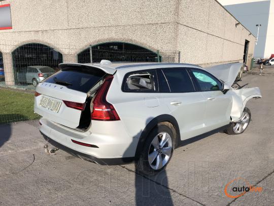 VOLVO V60     VAN CROSS COUNTRY 4WD - 1