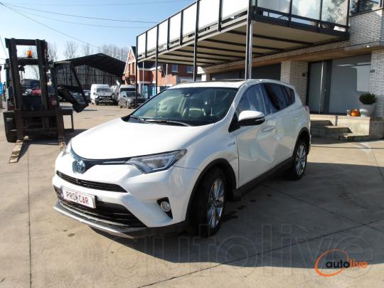 TOYOTA RAV 4 2.5 HYBRID EXECUTIVE - 1