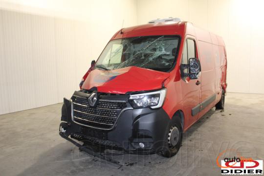 RENAULT MASTER - 1