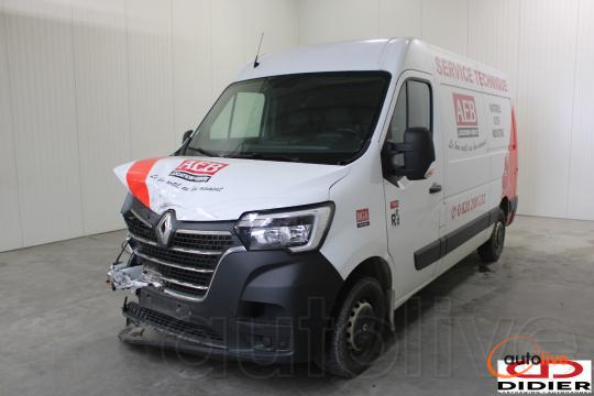 RENAULT MASTER - 1